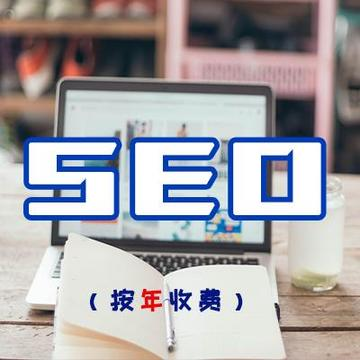 网站SEO关键词优化（按年收费）